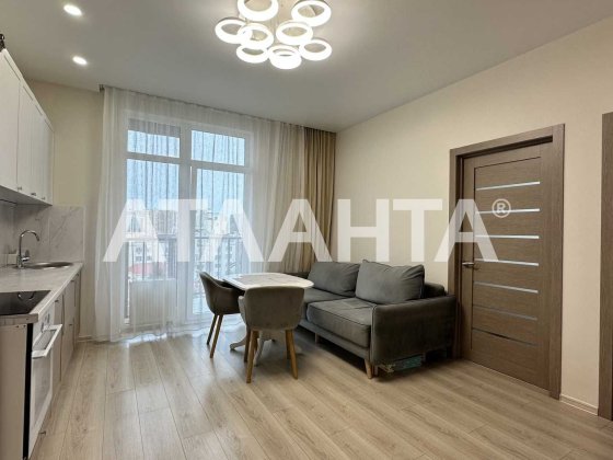 2-х комнатная на Фонтане в приморском районе. Новый дом с ремонтом Одесса