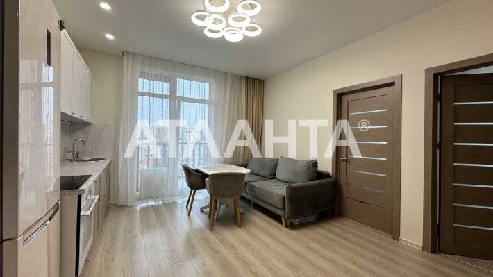 2-х комнатная на Фонтане в приморском районе. Новый дом с ремонтом - фото 1