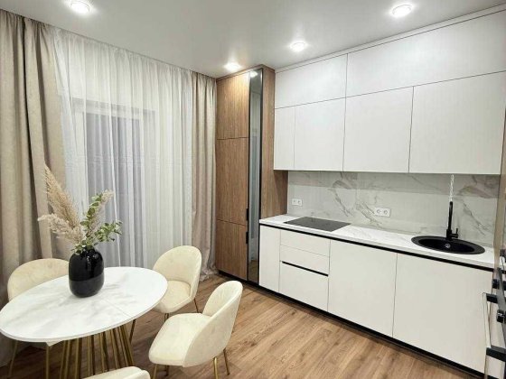 Сучасна 1-кімнатна квартира на Фонтані Одесса