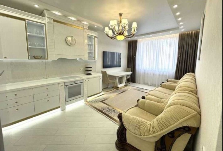 3х к квартира на вул Люстдорфська дорога - фото 1