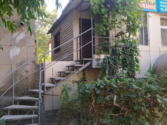 2 кк 48 кв ПАРАДНЫЙ вход ул.Спасская-Шнеерсона в.уд,под жилье и бизнес Николаев