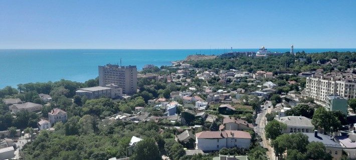 Продам 1 ком квартиру у моря. Дом сдан. - фото 1