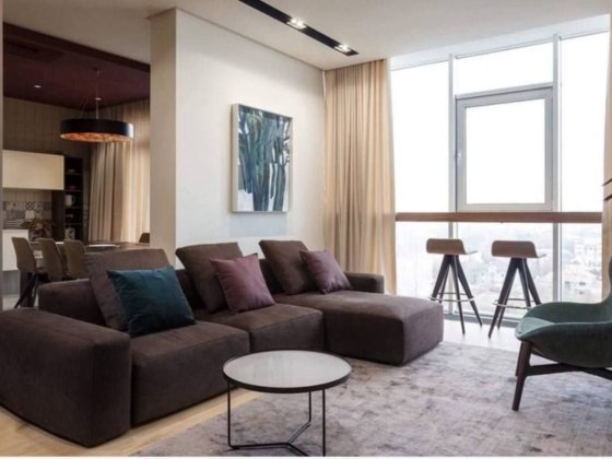 3-комнатная квартира с прямым видом моря в 9 Жемчужине Одесса