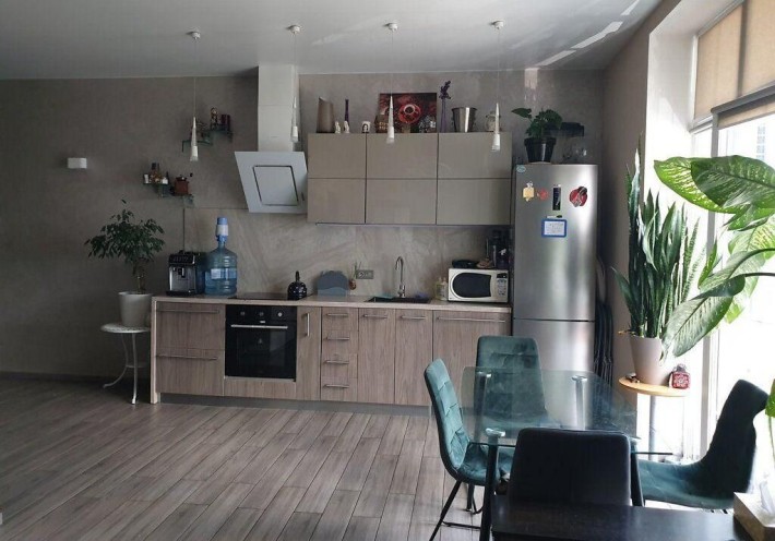 Продаж 2к квартири 67 м2 ЖК Giverny hous Петропавлівська Борщагівка TP - фото 1