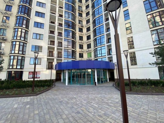 1-комнатная квартира с видом на море в ЖК Аквамарин Одесса