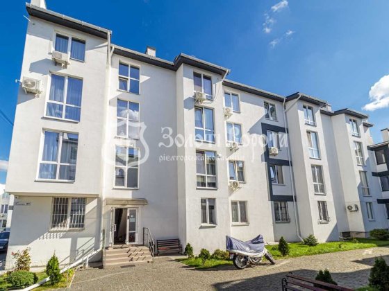 Квартира, 1к. Без ремонту. Софіївська Борщагівка, Бучанський район Софіївська Борщагівка