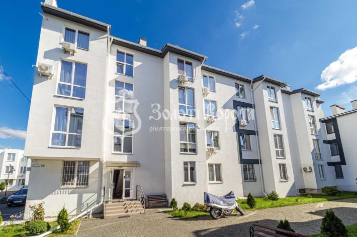 Квартира, 1к. Без ремонту. Софіївська Борщагівка, Бучанський район - фото 1