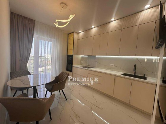 1-кімнатна квартира з дизайнерським ремонтом у ЖК Kadorr City Одесса