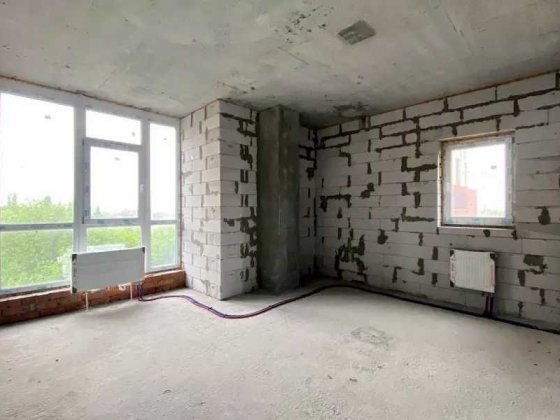 1 кімнатна квартира 55 м2 ЖК  Кристал 18505А Харьков