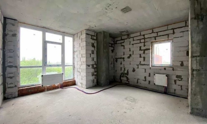 1 кімнатна квартира 55 м2 ЖК  Кристал 18505А - фото 1