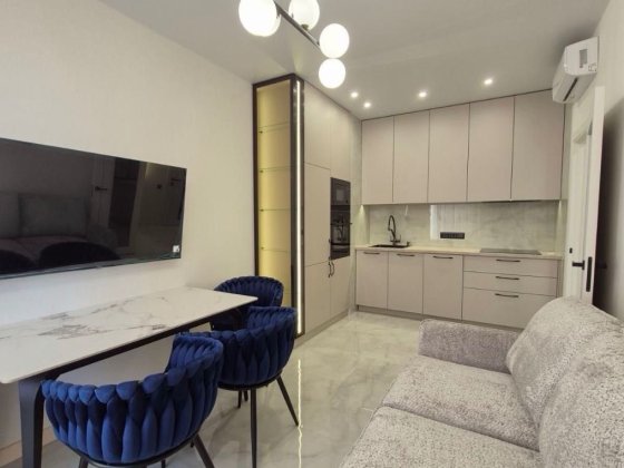 ЖК Эллада | 1 комната  42 метра| Новый ремонт Переуступка Одеса