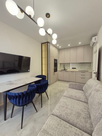 ЖК Эллада | 1 комната  42 метра| Новый ремонт Переуступка - фото 1