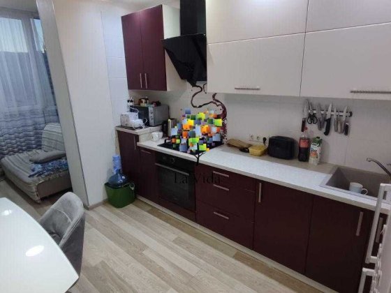 Продаж 1-кімн. квартири ЖК "Аметист" Петропавловская Борщаговка