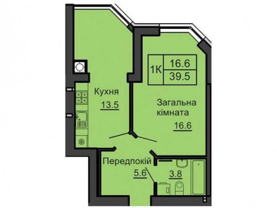 ‼️ Продаж 1к квартири вул. Щаслива 65, ЖК Софія Резиденс  Резиденція Софіївська Борщагівка