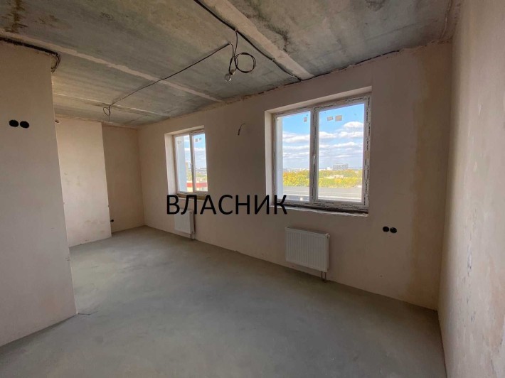 ВЛАСНИК!(Чистові Роботи)Продам2-3кім квартиру-студію  73м2 ЖК Радужний - фото 1