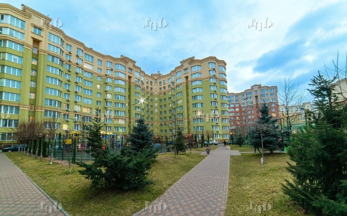 Продам 1-к. квартиру у ЖК «Софія Клубний», Софіївська Борщагівка. LM - фото 1