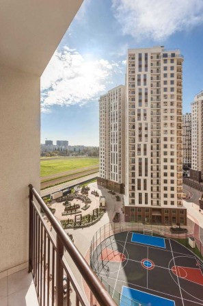 У продажу  1-кімнатна 42 м²| 63 Перлина, вул. Краснова | Фонтан - фото 1