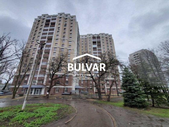 ЖК Луч‼️ 2 к.кв - 83 м2, Новострой, пр. Героев Харькова, м. Заводская Харків