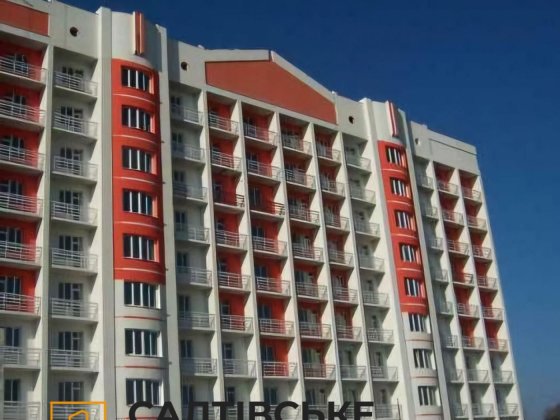 2673-ИП Продам 2К квартиру 73м2 в новострое ЖК Консоль на Салтовке Харків