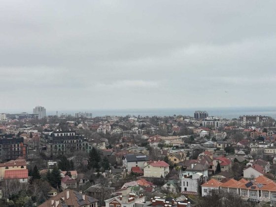 Срочная продажа! ЖК Фонтан! Львовская/Макаренко! Терраса 50 метров! Одеса