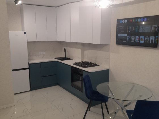 ЖК Виа Рома Евродвушка 2 балкона Одеса