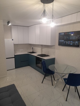 ЖК Виа Рома Евродвушка 2 балкона - фото 1