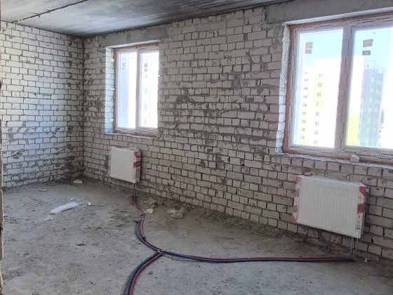 Продається 2-х кімнатна квартира в сучасній новобудові ЖК «Миру - 3». Харьков