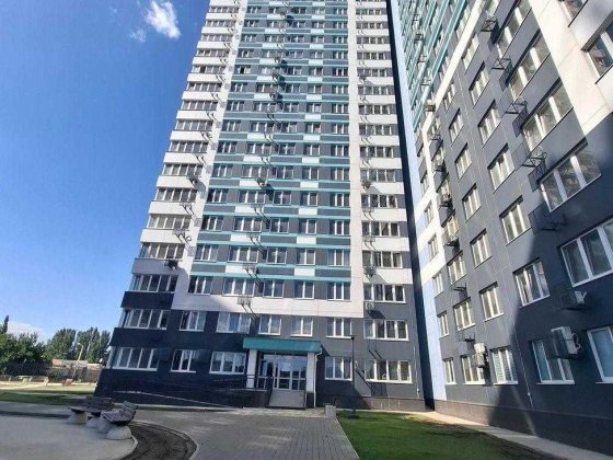 Продам 1 ком. квартиру ЖК Скай Сити состояние от строителей - дом сдан Одесса
