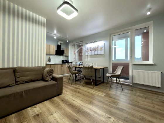 Новая 3 ком. квартира в ЖК Мира 4, м. Индустриальная (21926) Харків