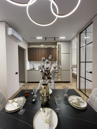 Продажа 2 спальни ЖК Атмосфера - фото 1