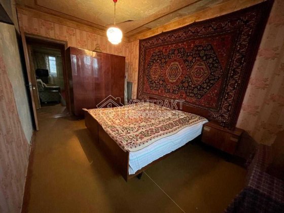 Продаж 3 к.кв Салтівка. Амосова 625, ЄВідновлення. Харків