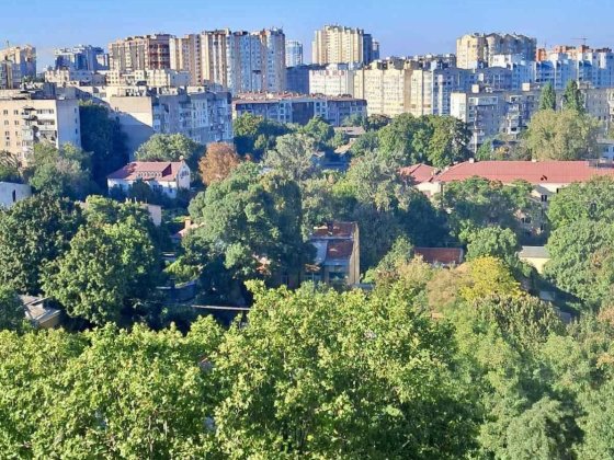 Продам видовую квартиру в ЖК Акрополь. (268-990) Одеса