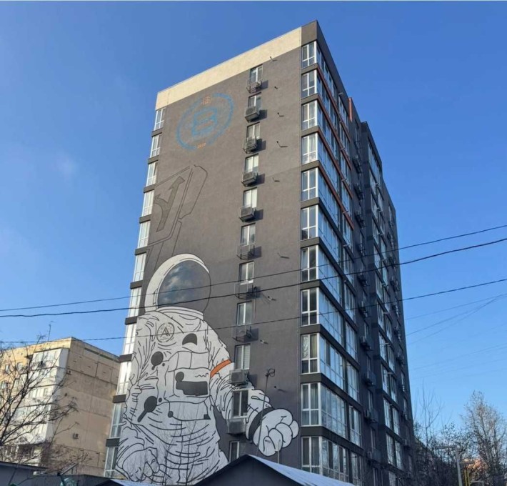 Продам 1 к. квартиру с газовым отопление в новом доме на Таирова - фото 1