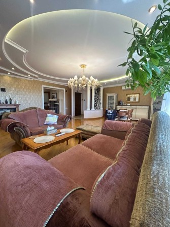 Квартира 215 м2 с ремонтом/Клубный дом/Тенистая/Педагогический пер - фото 1