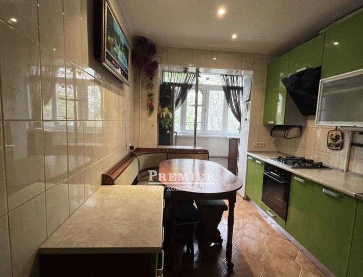 Продам трикімнатну квартиру на Семена Палія - фото 1