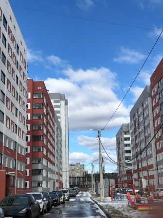 16000 ЖК Гидропарк Дом сдан! Продам 1 комнатную квартиру 1 эт!AS - фото 1