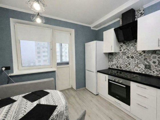 Продаж 1 кім квартири в ЖК Софія Київська , 38 м2  Повна комплектація Софиевская Борщаговка