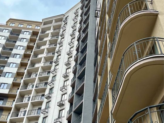 Квартира на 7 ст. Фонтану/Аркадія. «ГЕФЕСТ». Великий БАЛКОН Одесса