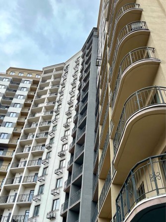 Квартира на 7 ст. Фонтану/Аркадія. «ГЕФЕСТ». Великий БАЛКОН - фото 1