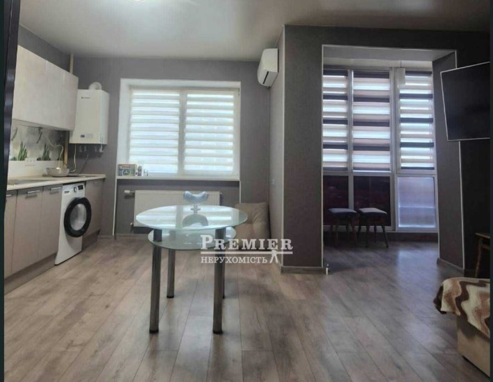 2-кімнатна квартира з ремонтом на Сахарова. Автономне опалення - фото 1