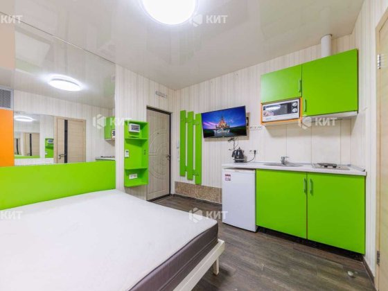 1к.13м2 Салтівка (Салтовка, ЖК Воробьевы Горы Академика Павлова)127992 Харьков