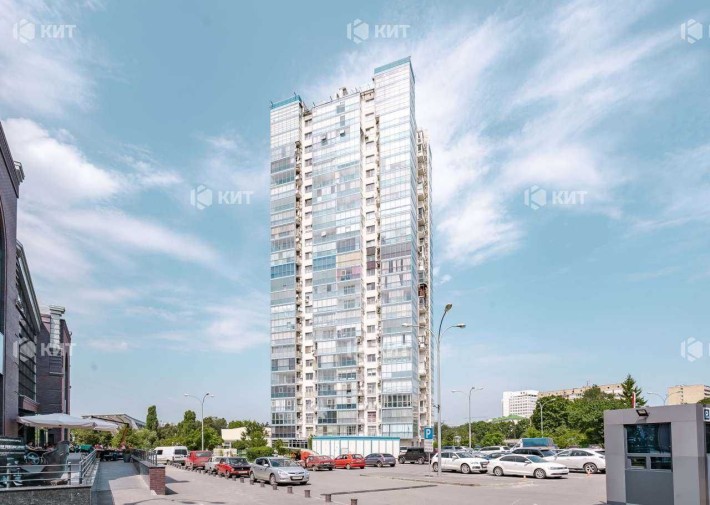 4к. 184м2, Центр (ЖК Пионер, Сумской рынок, м. Научная) 127296 - фото 1