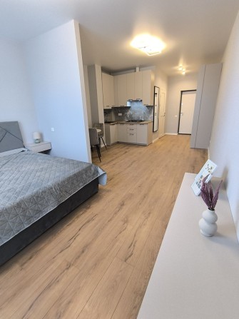 Продам 1к квартиру студію ЖК Sanville Park - фото 1