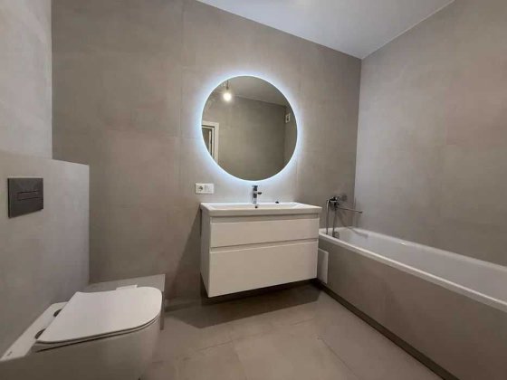 Продаж 1-кім. кварт. 48.50 м² в ЖК Софіївські Липки Генератор Паркінг Софиевская Борщаговка