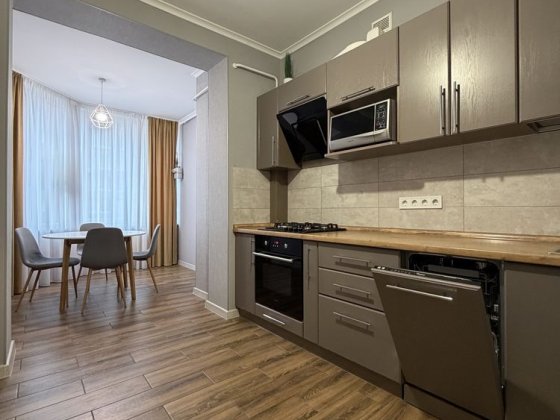 Двокімнатна квартира! Продаж! ЖК «Софія» 63 кв.м. Софіївська Борщагівка