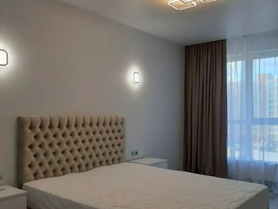 Продаж 1к 39м2 з ремонтом,меблями,технікою!Сфера,Клубний Софиевская Борщаговка