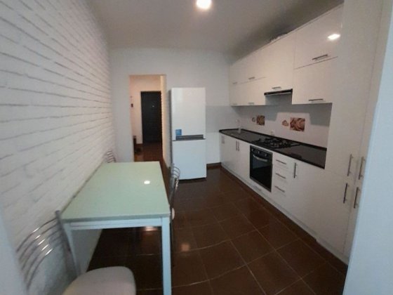 Однокімнатна квартира Київ Софіївська Борщагівка