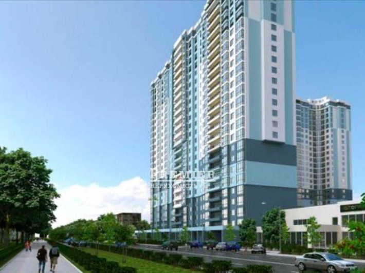 1 комнатная квартира 45 м2 в ЖК Аврора ул Гайдара парк Горького - фото 1