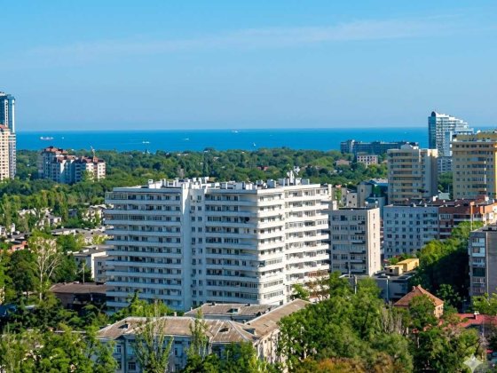 ‼️Квартира с видом моря ЖК Модерн СК Стикон‼️ Одеса