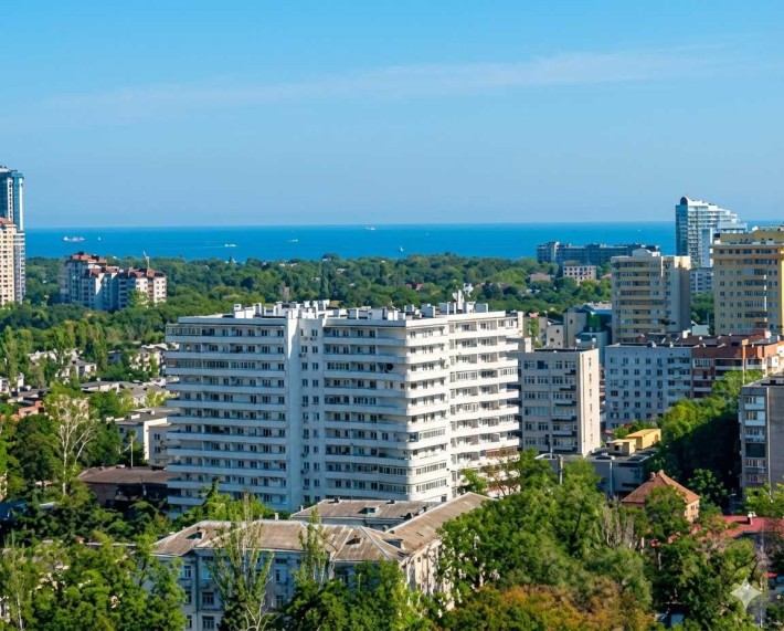 ‼️Квартира с видом моря ЖК Модерн СК Стикон‼️ - фото 1